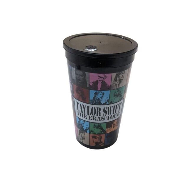 Taylor Swift Eras Tour Movie Promo Cup New Swiftie Merch‎ - Picture 1 of 4